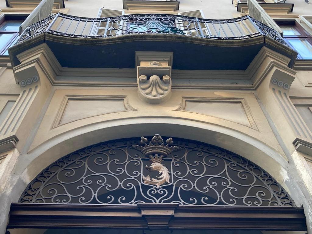 Suite Cavour Torino Dış mekan fotoğraf