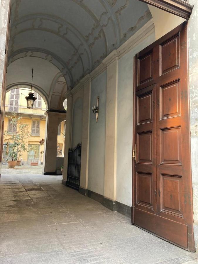 Suite Cavour Torino Dış mekan fotoğraf